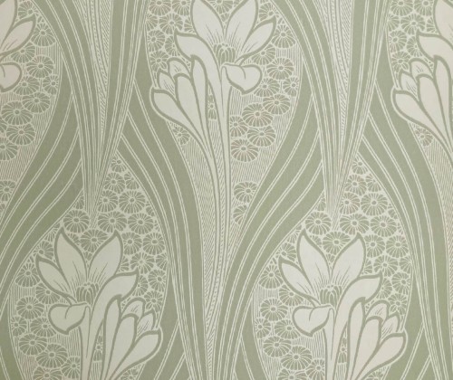 Tapeta kwiaty lilii Decor Maison 351-55 Modern Classics