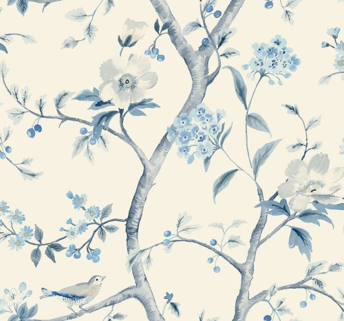Tapeta botaniczna Wallquest Lillian August LN40002 Coastal Haven