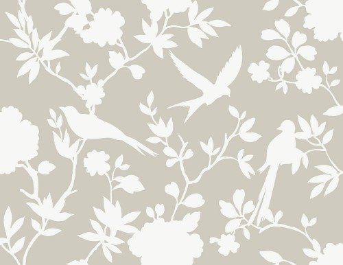 Tapeta botaniczna Wallquest Lillian August LN40907 Coastal Haven