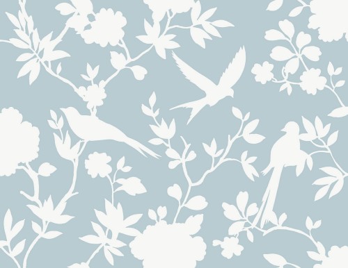 Tapeta botaniczna Wallquest Lillian August LN40912 Coastal Haven