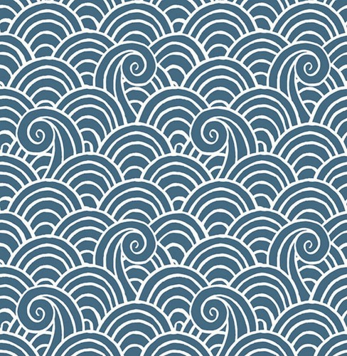 Tapeta abstrakcyjne fale Fine Decor FD26309 Happy