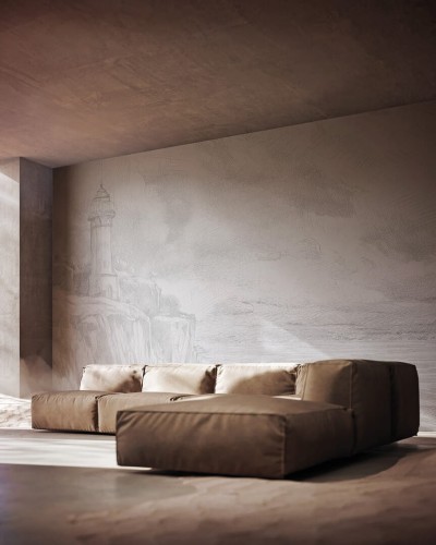 Fototapeta krajobraz natury London Art 24012 1 Steppin Stone Exclusive Wallpaper 2024