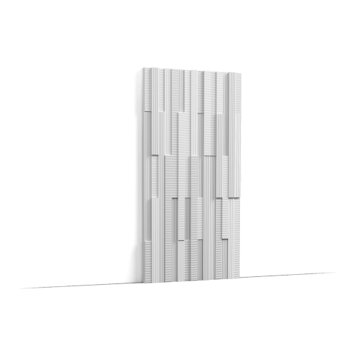 Panel dekoracyjny 3D W216 Matrix Orac Decor