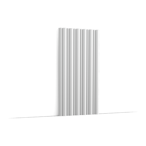 Panel dekoracyjny 3D WX211-260 Flute Orac Decor
