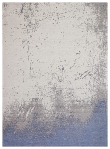 Dywan nowoczesny Deco Rugs 4514 BLUE CONCRETE