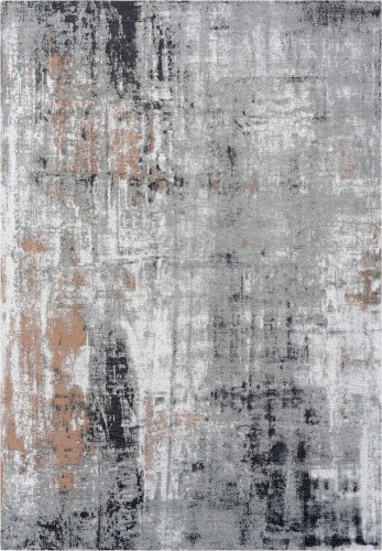 Dywan nowoczesny jak beton Deco Rugs 4518 MODERN GREY