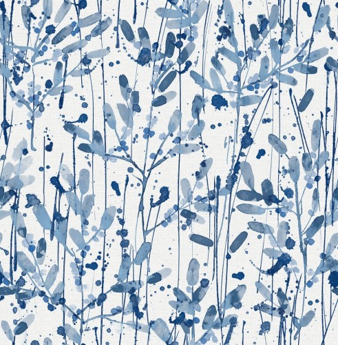 Tapeta akwarelowa łąka Fine Decor FD26237 Scott Living II By Drew & Jonathan