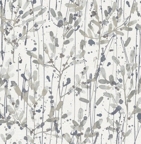 Tapeta akwarelowa łąka Fine Decor FD26238 Scott Living II By Drew & Jonathan