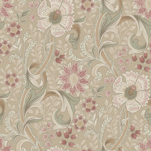 Tapeta roślinna Grandeco PH3110 Perfect Harmony