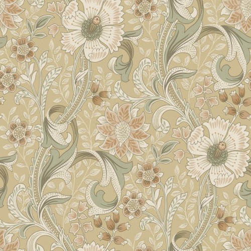 Tapeta roślinna Grandeco PH3112 Perfect Harmony