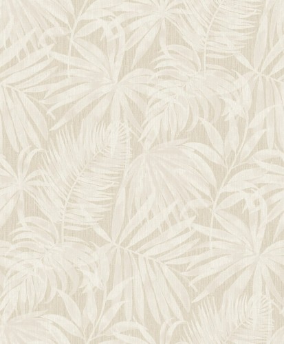 Tapeta tropikalne liście Grandeco PH3402 Perfect Harmony