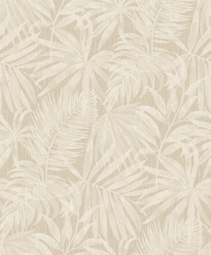 Tapeta tropikalne liście Grandeco PH3403 Perfect Harmony