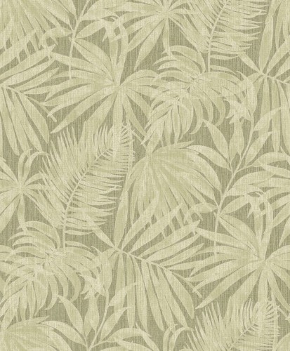 Tapeta tropikalne liście Grandeco PH3407 Perfect Harmony