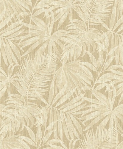 Tapeta tropikalne liście Grandeco PH3412 Perfect Harmony