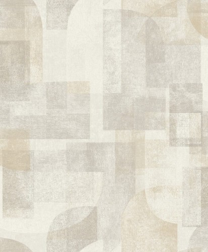 Tapeta geometryczna Grandeco PH3504 Perfect Harmony