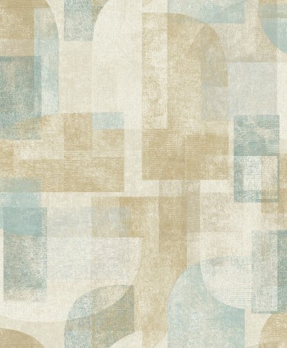 Tapeta geometryczna Grandeco PH3506 Perfect Harmony