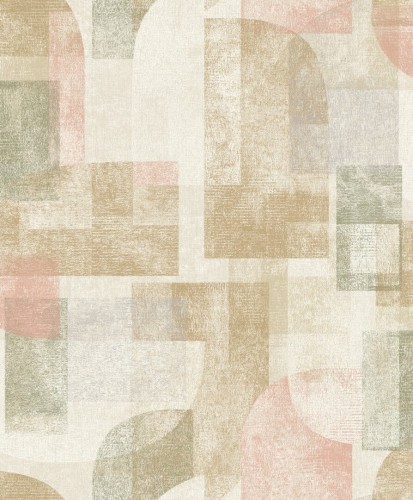Tapeta geometryczna Grandeco PH3507 Perfect Harmony