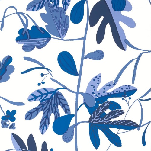 Tapeta liście Thibaut T16211 Matisse Leaf Kisment