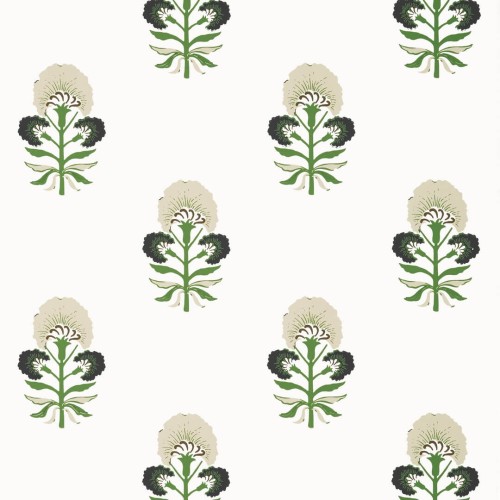 Tapeta kwiaty Thibaut T16214 Tybee Bud Kisment