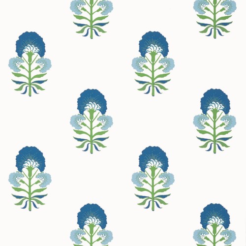 Tapeta kwiaty Thibaut T16215 Tybee Bud Kisment