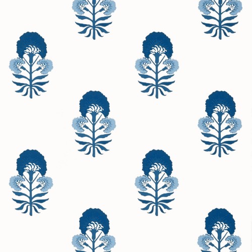 Tapeta kwiaty Thibaut T16217 Tybee Bud Kisment
