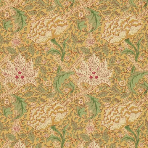 Tapeta botaniczna Morris & Co. DMI1W6102 Windrush Morris & Friends