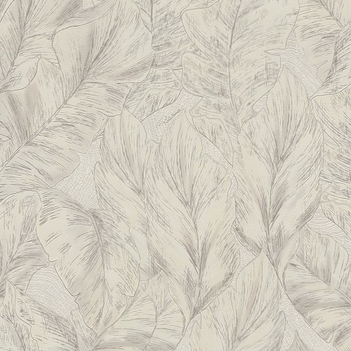 Tapeta liście Roberto Cavalli RC21074 Home NO. 9 - 106 cm szer.