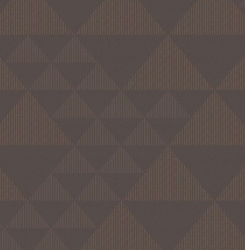 Tapeta tekstylna geometryczna trójkąty Tiffany ME0236 Beatha Meala