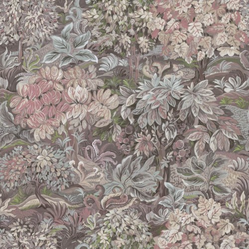 Tapeta botaniczny ogród Holden 91631 Parsons Wood The Lost Gardens