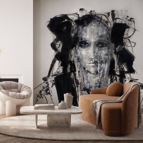 Fototapeta portret kobiety Wall Art Carmen