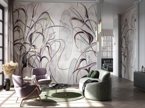 Fototapeta roślinna Wallcraft Bonetti 840312401
