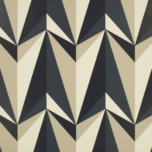 Tapeta geometryczna Kirkby Design WK806/03 Origami Rockets Eley Kishimoto II