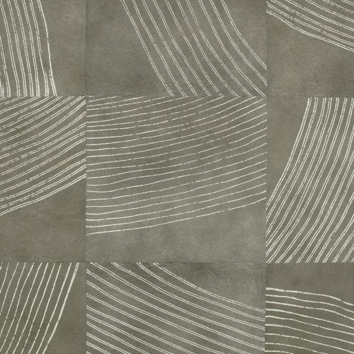 Tapeta z papieru japońskiego geometryczna Mark Alexander MW121/03 Suna Collage II