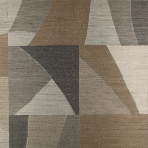 Tapeta naturalna geometryczna Black Edition W945/01 Tabala