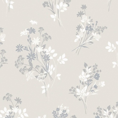 Tapeta bukiety kwiatów Laura Ashley 119856 Igerna Volume III