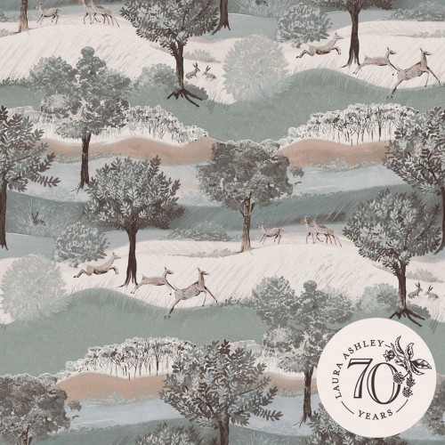 Tapeta krajobraz natury Laura Ashley 119858 Hartingdon Volume III