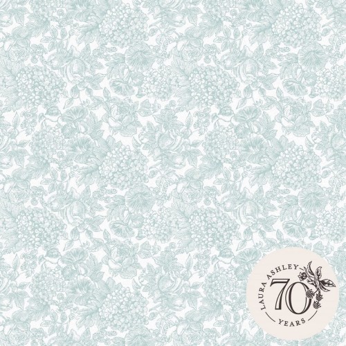 Tapeta florystyczna Laura Ashley 119860 Louise Volume III