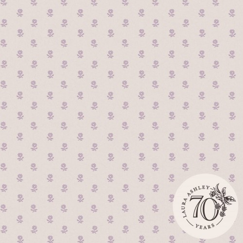 Tapeta małe stokrotki Laura Ashley 119864 Daisy Volume III