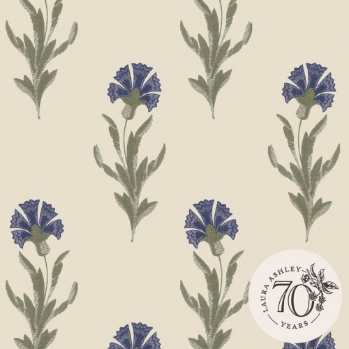 Tapeta kwiaty Laura Ashley 121068 Dandelion Volume III
