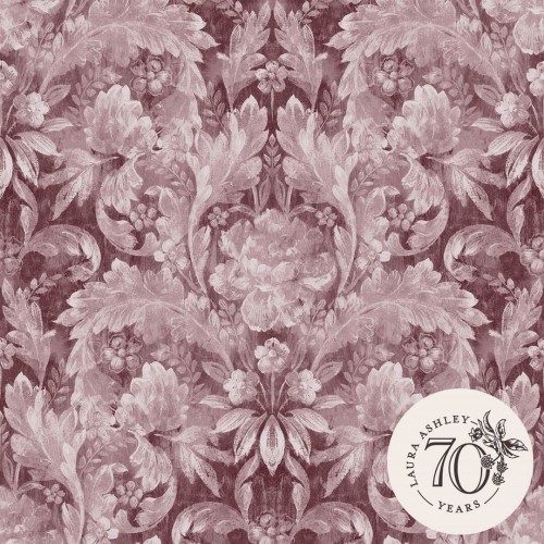 Tapeta adamaszek Laura Ashley 121085 Apolline Volume III