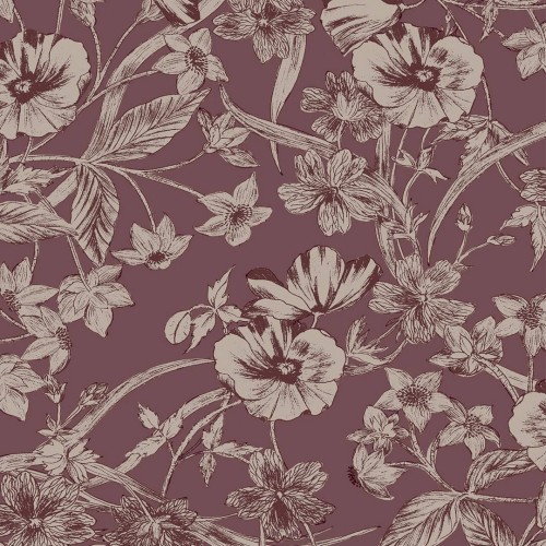 Tapeta kwiaty Laura Ashley 121086 Summerhill Volume III