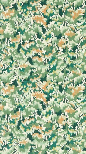 Tapeta botaniczna Harlequin 113120 Tree Tops Idyllic