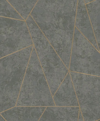 Tapeta Linie Antonina Vella NW3502 York Modern Metals