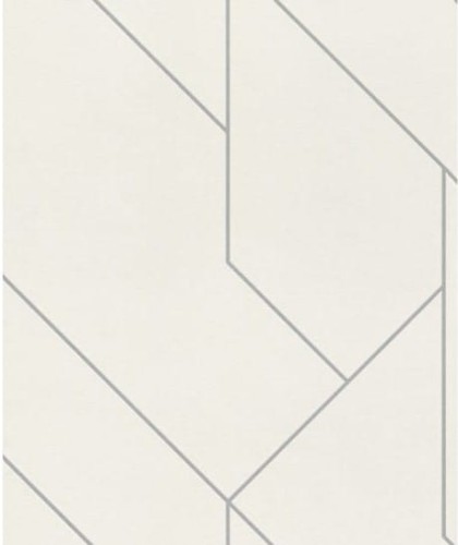 ! HIT 24H ! Tapeta geometryczna linie Rasch 427424 Brick Lane