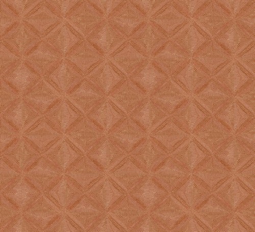 Tapeta geometryczna z efektem 3D Khroma AMA102 Khanta Amani