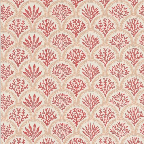 Tapeta koralowce Jane Churchill J186W-01 Coralli Innis