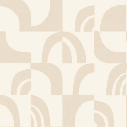 Tapeta geometryczna Caselio ORI 106071010 Empreinte Origine