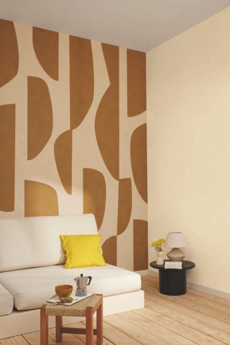 Mural geometryczny Caselio ORI 106092004 L Totem Origine