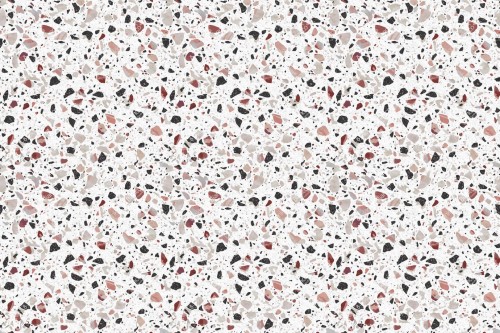 Fototapeta terrazzo Inkiostro Bianco SAND STONES INKKNOO2401B Water-drop
