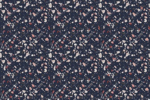 Fototapeta terrazzo Inkiostro Bianco SAND STONES INKKNOO2401C Water-drop
